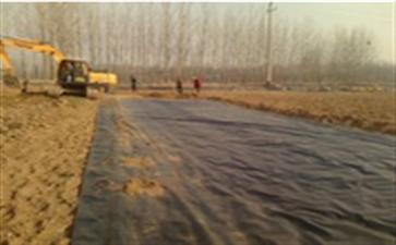 复合土工布掩护层有什么要求