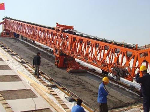 南水北调施工现场