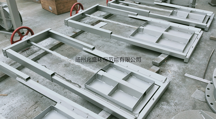 不锈钢机闸一体闸门-自撑钢制渠道闸门-扬州兆盛环保节能有限公司(图1) 20191213134718.jpg