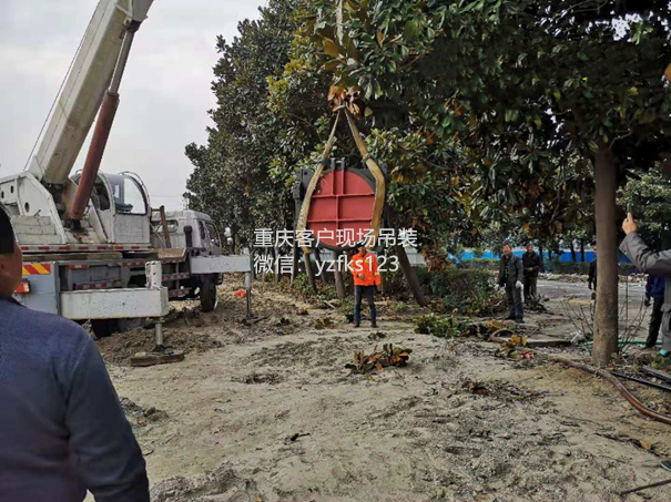 重庆铸铁闸门厂家出货现场(图2) 151d72faf4f7e70dd5460032d266cc42_副本.jpg